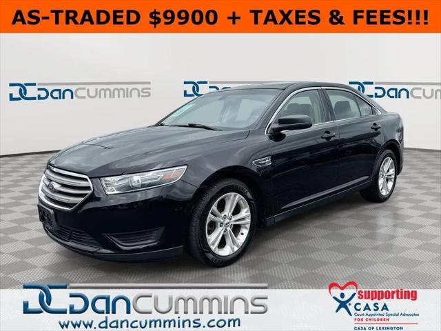 2016 Ford Taurus SE for sale in Nicholasville, KY
