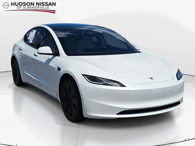 2024 Tesla Model 3 Long Range Dual Motor All-Wheel Drive for sale in Summerville, SC