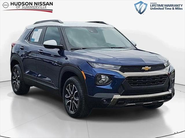2023 Chevrolet TrailBlazer AWD ACTIV for sale in Summerville, SC