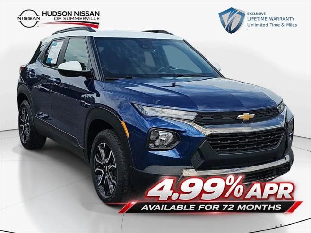 2023 Chevrolet TrailBlazer AWD ACTIV for sale in Summerville, SC