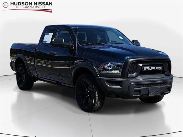 2022 Ram 1500 Classic Warlock Quad Cab 4x4 6'4" Box for sale in Summerville, SC