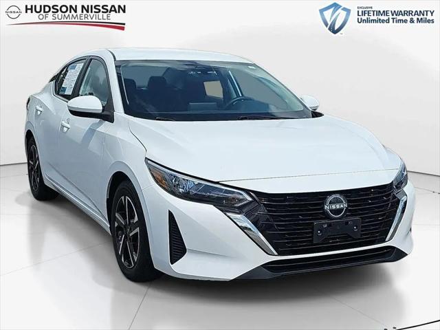 2024 Nissan Sentra SV Xtronic CVT for sale in Summerville, SC