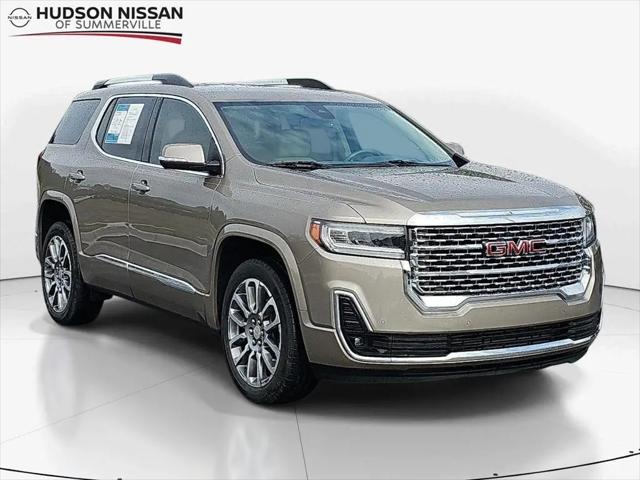 2023 GMC Acadia FWD Denali for sale in Summerville, SC
