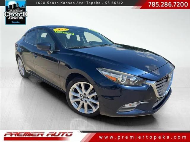 2017 Mazda Mazda3 Touring for sale in Topeka, KS