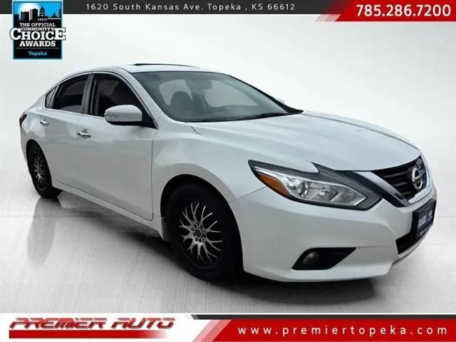 2017 Nissan Altima 2.5 SL for sale in Topeka, KS