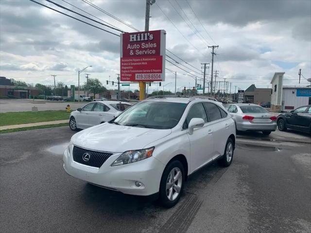2010 Lexus RX 350 Base for sale in Bowling Green, OH