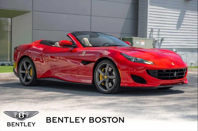 2019 Ferrari Portofino Base for sale in Wayland, MA
