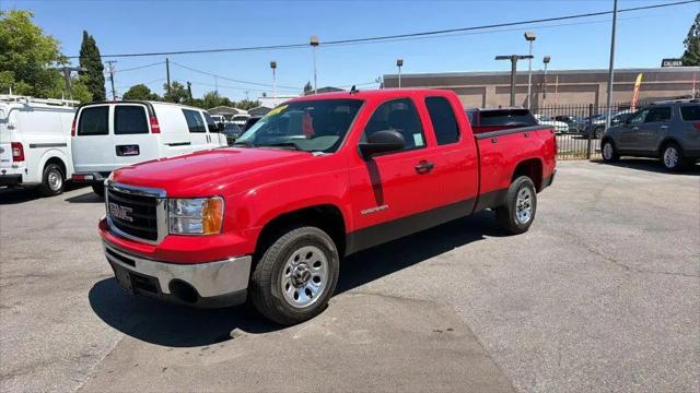 2011 GMC Sierra 1500 SL for sale in Fresno, CA