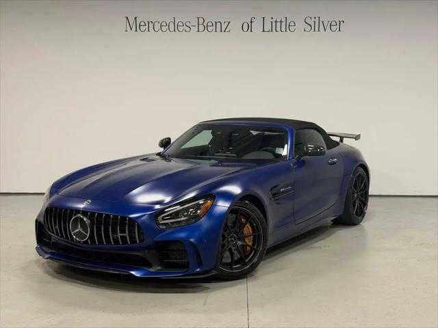 2020 Mercedes-Benz AMG GT Roadster for sale in Little Silver, NJ