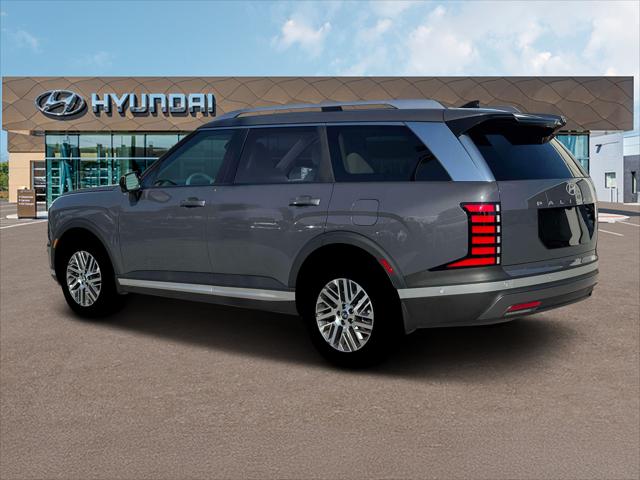 2026 Hyundai Palisade SEL Premium