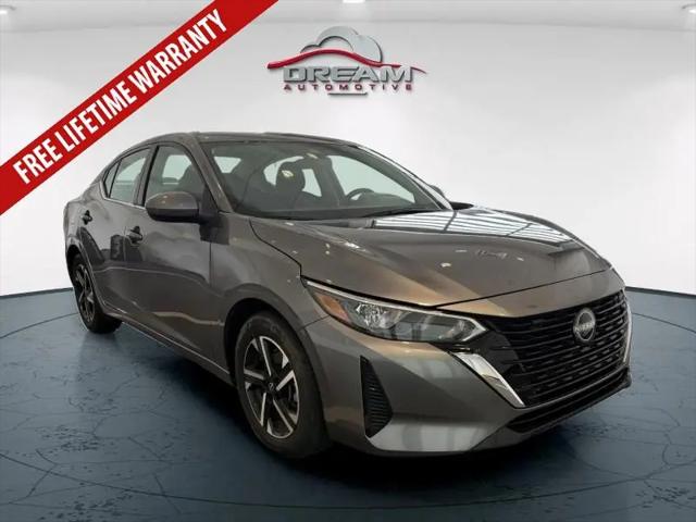 2024 Nissan Sentra SV Xtronic CVT for sale in Kansas City, KS