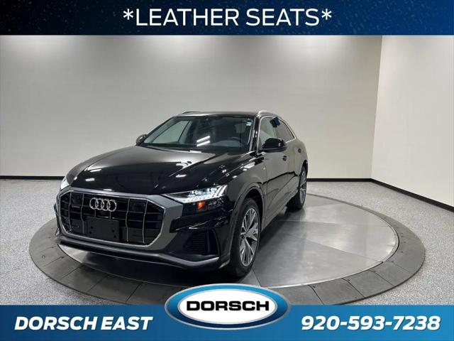 2023 Audi Q8 Premium Plus 55 TFSI quattro Tiptronic for sale in Green Bay, WI