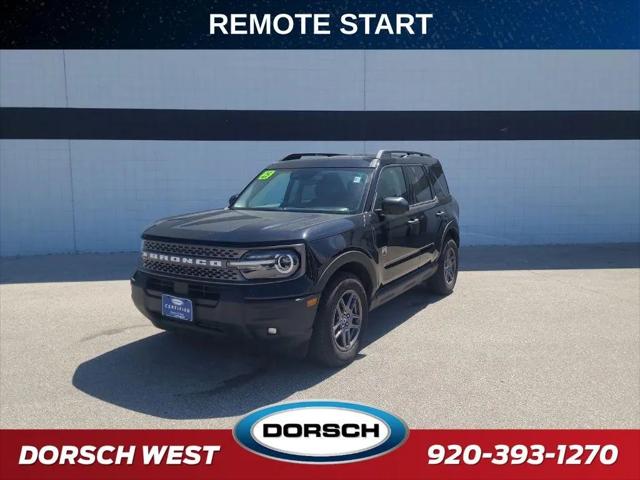 2025 Ford Bronco Sport Big Bend for sale in Green Bay, WI