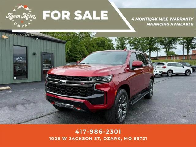 2024 Chevrolet Tahoe 4WD Z71 for sale in Ozark, MO