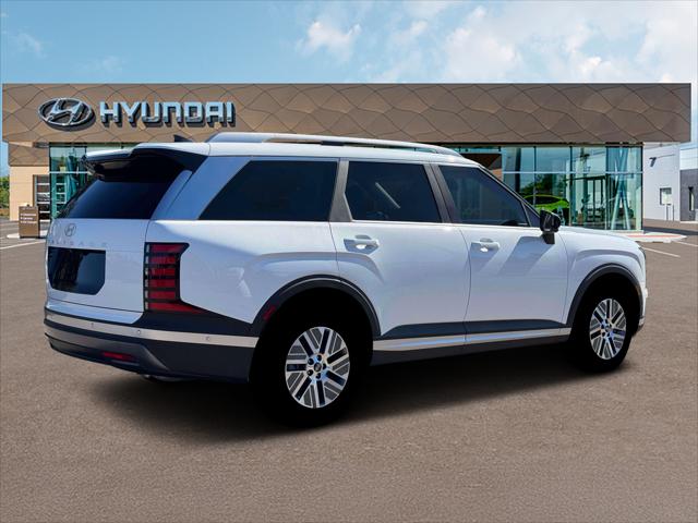 2026 Hyundai Palisade Blue SEL Premium 8P