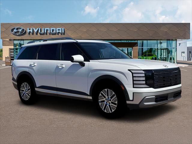 2026 Hyundai Palisade Blue SEL Premium 8P