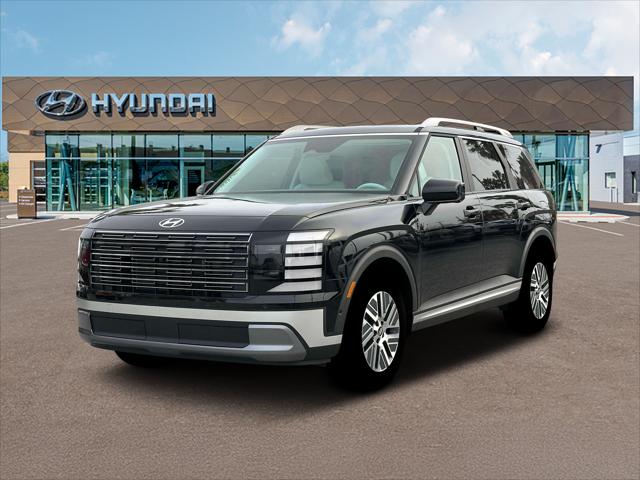 2026 Hyundai Palisade Blue SEL Premium 7P for sale in MIAMI LAKES, FL
