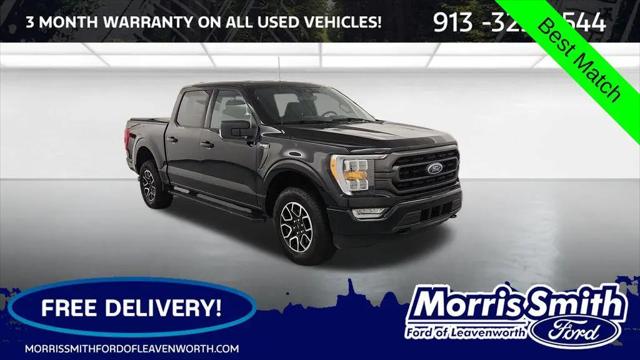 2023 Ford F-150 XLT for sale in Leavenworth, KS
