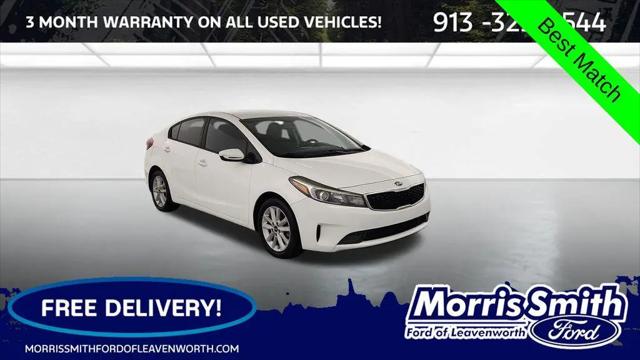 2017 Kia Forte S for sale in Leavenworth, KS