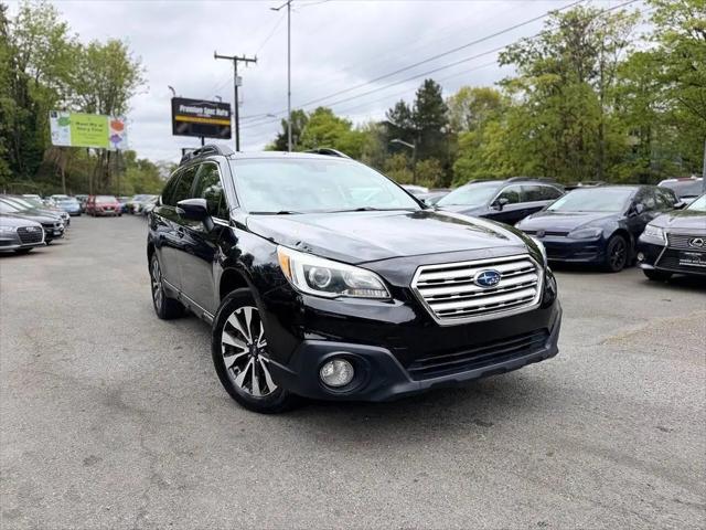 2017 Subaru Outback 2.5i Limited for sale in seattle, WA