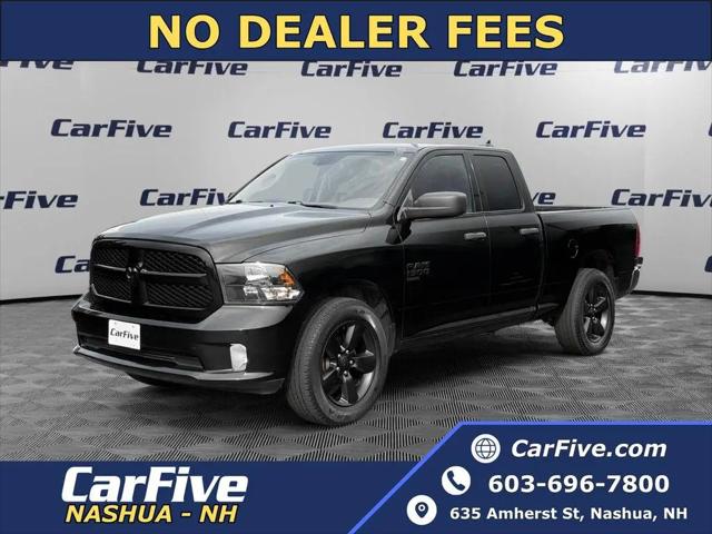 2019 Ram 1500 Classic ST for sale in Nashua, NH