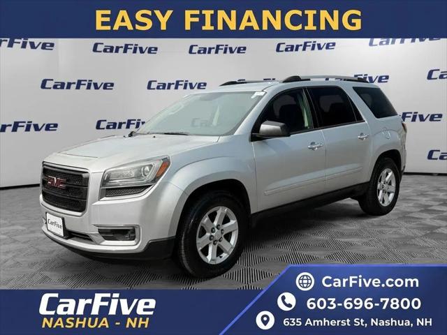 2016 GMC Acadia SLE-1 for sale in Nashua, NH