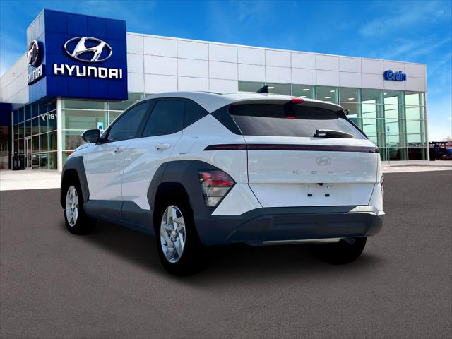 2026 Hyundai Kona SE