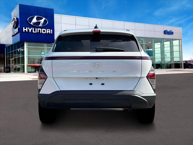 2026 Hyundai Kona SE
