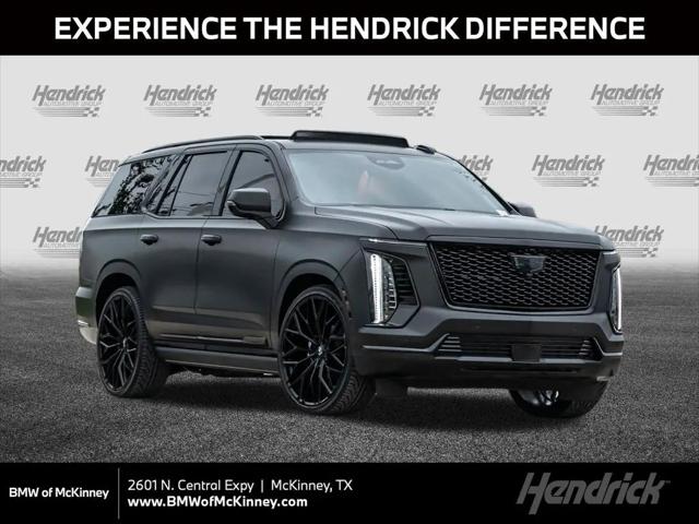 2026 Cadillac Escalade Platinum Sport for sale in McKinney, TX