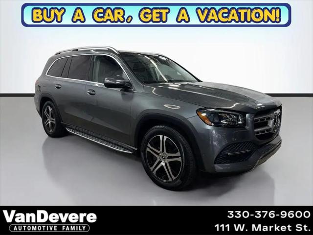 2020 Mercedes-Benz GLS GLS 450 4MATIC for sale in Akron, OH