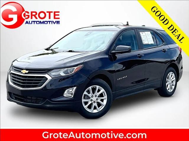 2020 Chevrolet Equinox FWD LS for sale in Fort Wayne, IN