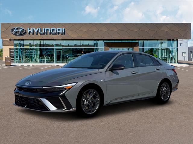 2026 Hyundai Elantra N Line