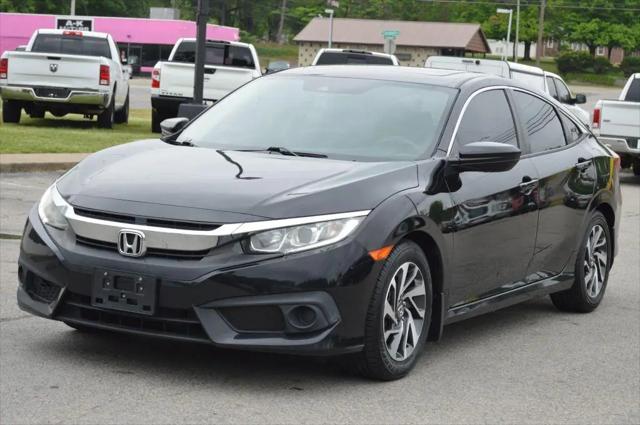 2016 Honda Civic EX for sale in Clarksville, TN
