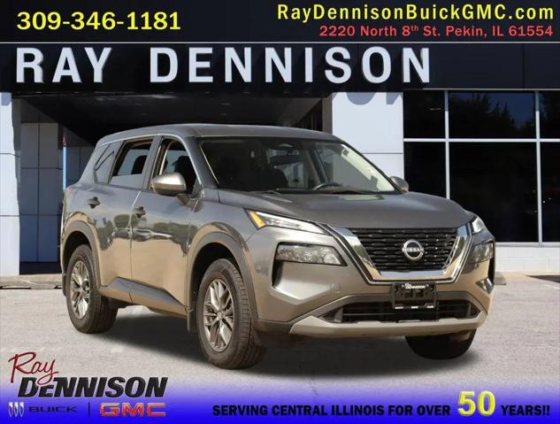 2022 Nissan Rogue S for sale in Pekin, IL