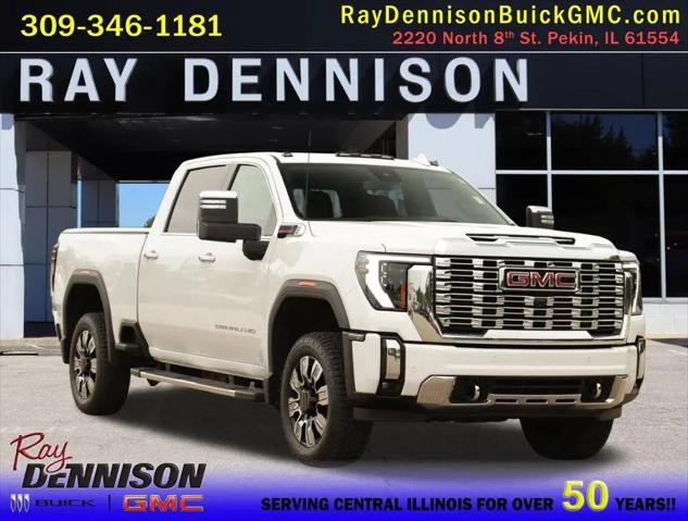 2024 GMC Sierra 2500HD Denali for sale in Pekin, IL