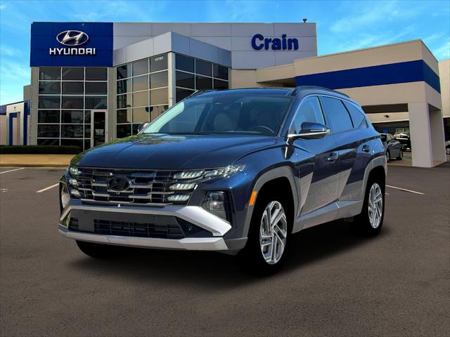 2026 Hyundai Tucson Hybrid Limited for sale in LITTLE ROCK, AR