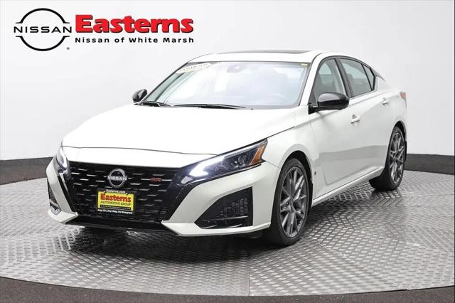 2023 Nissan Altima SR VC-Turbo FWD for sale in Laurel, MD