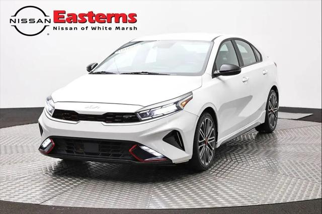 2023 Kia Forte GT for sale in Laurel, MD