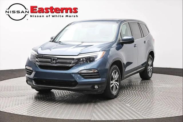 2016 Honda Pilot EX-L for sale in Laurel, MD