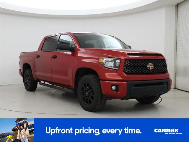 2020 Toyota Tundra SR5 for sale in Warrensville Heights, OH