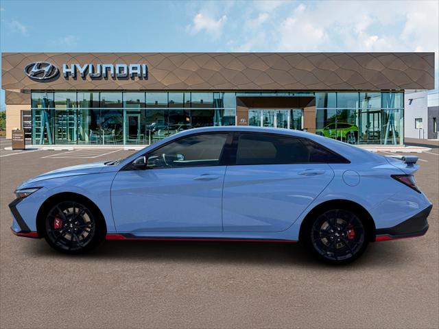 2026 Hyundai Elantra Base