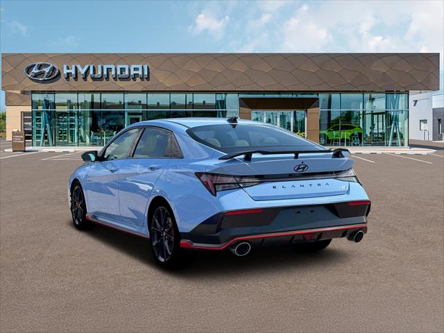 2026 Hyundai Elantra Base