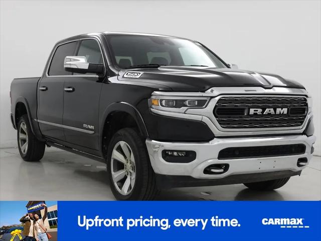2022 Ram 1500 Limited Crew Cab 4x4 5'7" Box for sale in Kentwood, MI