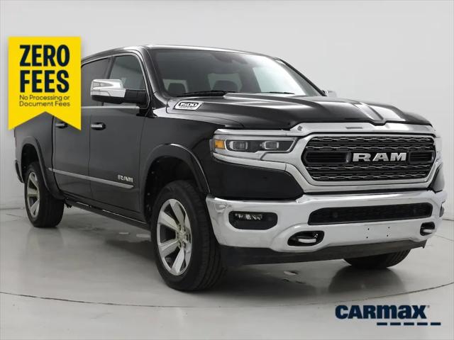 2022 Ram 1500 Limited Crew Cab 4x4 5'7" Box for sale in Kentwood, MI