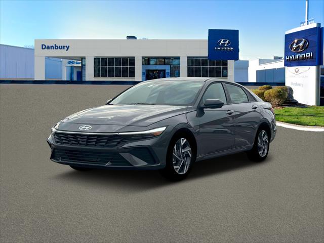 2025 Hyundai Elantra SEL Sport for sale in DANBURY, CT