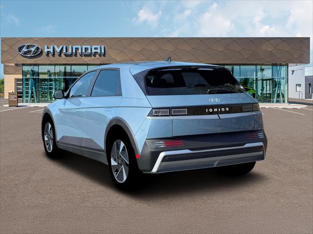 2026 Hyundai IONIQ 5 SE