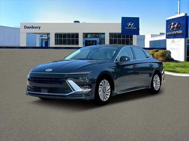 2026 Hyundai Sonata Hybrid SEL for sale in DANBURY, CT