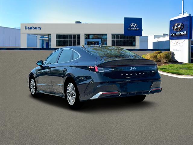 2026 Hyundai Sonata Hybrid SEL