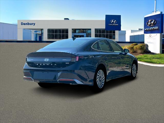 2026 Hyundai Sonata Hybrid SEL