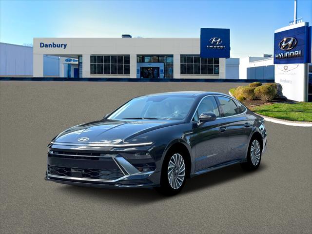 2026 Hyundai Sonata Hybrid SEL for sale in DANBURY, CT